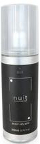 Body Splash Masculino Nuit Perfume Corporal Fresco Marcante 100ml Bello Charme