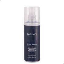 Body Splash Masculino Ocean Homme Desodorante Barbours 200ml