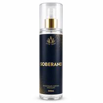 Body Splash Masculino Soberano 200ml Perfume Ambarado Picante E Elegante Desodorante Corporal Body Splash Masculino Soberano 200ml Perfume Ambarado Picante E Elegante Desodorante Corporal