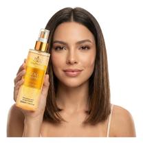 Body Splash Mayflower Alchemy Gold Romance 250 Ml Body Splash Mayflower Alchemy Gold Romance 250 Ml