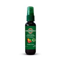 Body Splash Megamazon Cães e Gatos Pitanga - 60ml