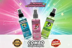 Body Splash Meninas Super Poderosas 200ml
