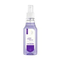 Body Splash Meu Bem Estar Campos de Lavanda 250ml Água de Cheiro Fragrâncias suave
