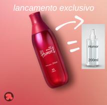 Body Splash meu primeiro humor