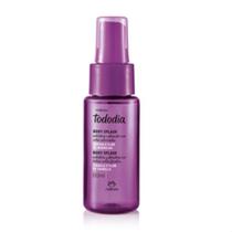 Body Splash Miniatura Tododia Ameixa e Flor de Baunilha 60ml
