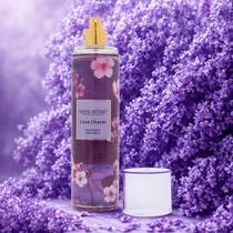 Body splash miss rose love charm 250ml