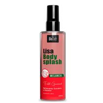 Body Splash Mist Melancia Floral Frutal Colônia Desodorante Corporal 200ml Bio Soft