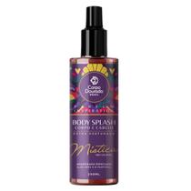 Body Splash Mística Parfum Inspiration Corpo Dourado 250ml Corpo e Cabelo Extra Perfumado Body Splash Mística Parfum Inspiration Corpo Dourado 250ml Corpo e Cabelo Extra Perfumado