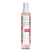 Body Splash Morango Com Champagne 130ml Colônia Bio Instinto Body Splash Morango Com Champagne 130ml Colônia Bio Instinto