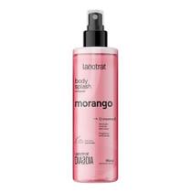Body Splash Morango Dia A Dia 190ml Labotrat Body Splash Morango Dia A Dia 190ml Labotrat