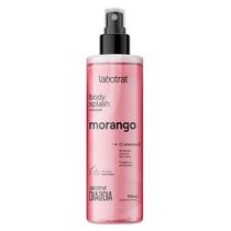Body Splash Morango Dia a Dia Labotrat 190ml Body Splash Morango Dia a Dia Labotrat 190ml