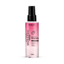 Body Splash Morango Fresh 160ml Porán Body Splash Morango Fresh 160ml Porán