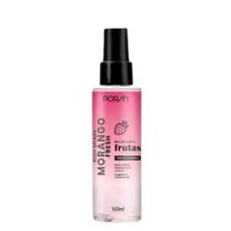 Body Splash Morango Fresh Bem Me Quero 160Ml - Porán Body Splash Morango Fresh Bem Me Quero 160Ml - Porán