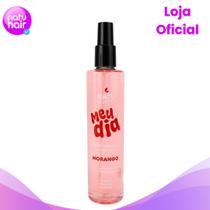 Body splash morango natucorpo meu dia 250ml