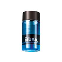 Body Splash Musk Marine Deo Colônia Masculino 150ml