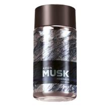 Body splash Musk Mineralis 150ml - Avon