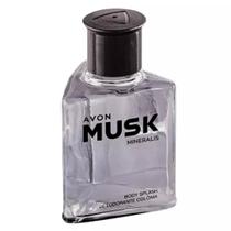 Body Splash Musk Mineralis - 90ml