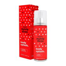 Body Splash My Trip Three Desodorante Colônia 200ml