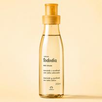 Body Splash Natura Macadâmia Feminino 200 ml