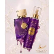 Body Splash Nazira Club de Nuit Maleka 250ml Body Splash Nazira Club de Nuit Maleka 250ml