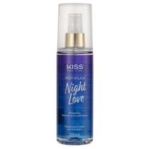 Body Splash Night Love Kiss New York Perfume Corporal