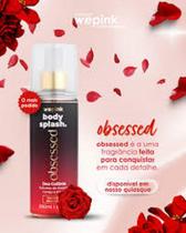 Body Splash Obsessed 200ml Wepink Body Splash Obsessed 200ml Wepink