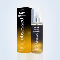 Body Splash Obsessed Gold Desodorante Colônia 200ml