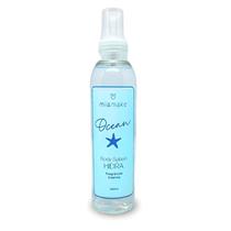 Body Splash Ocean MiaMake Fragrância Refrescante com Notas Marinhas