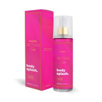 Body Splash One Touch Silk Desodorante Colônia 200ml