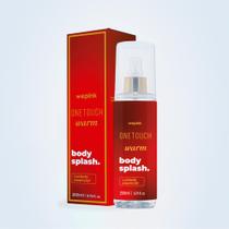 Body Splash One Touch Warm 200ml Wepink Original Virginia