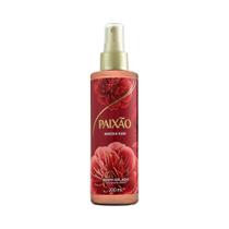 Body Splash Paixão Ameixa Rubi 200ml