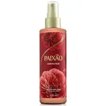 Body Splash Paixão Ameixa Rubi 200ml