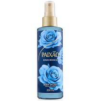 Body Splash Paixão Rosas Brancas 200ml