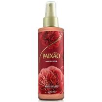 Body Splash Paixão Tentadora Ameixa Rubi 200ml
