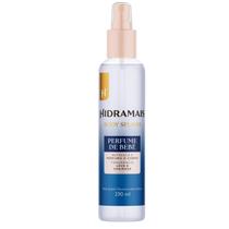 Body splash perfume de bebe 190ml hidramais