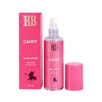 Body Splash Perfume Rebecca Bonbon 200ml Candy Glam Ou Chérie Colônia Refrescante Ideal Para Reaplicar No Dia a Dia Body Splash Perfume Rebecca Bonbon 200ml Candy Glam Ou Chérie Colônia Refrescante Ideal Para Reaplicar No Dia a Dia