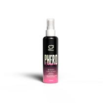 Body Splash Phero Aroma Sedutor 120ml - Sexy Fantasy