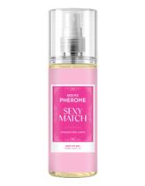 Body Splash Pherome Sexy Match Perfume Feminino Diário