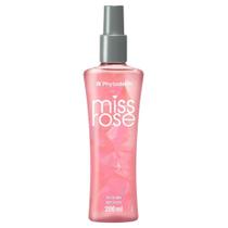Body Splash Phytoderm Miss Rose Deo Colônia 200ml Body Splash Phytoderm Miss Rose Deo Colônia 200ml