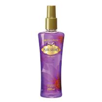 Body Splash Phytoderm Pure Secret 200ml