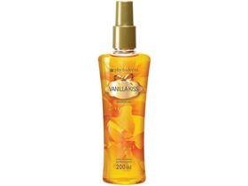 Body Splash Phytoderm Vanilla Kiss - Feminino Refrescante 200ml