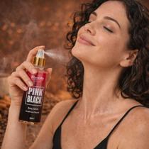 Body Splash Pink Black 200ml Fragrância Intensa e Sofisticada Rhenuks Body Splash Pink Black 200ml Fragrância Intensa e Sofisticada Rhenuks