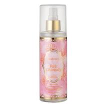Body Splash Pink Chantilly Barbours 200ml Desodorante Colônia Oriental Sweetness Árabes Body Splash Pink Chantilly Barbours 200ml Desodorante Colônia Oriental Sweetness Árabes