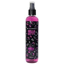 Body Splash Pink Rock Hello Kitty Vegano Cia. da Natureza 240ml