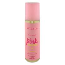 Body Splash Pink Vanilla Deo Colônia Vizzela 200ml Body Splash Pink Vanilla Deo Colônia Vizzela 200ml