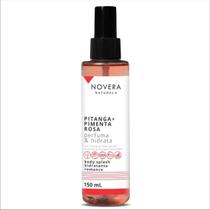 Body Splash Pitanga + Pimenta Rosa 150ml - Novera Naturals