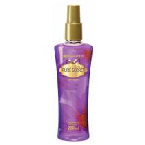 Body Splash Pure Secret Phyto Splash Phytoderm Perfume Corporal