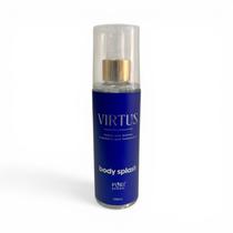 Body Splash Puri 200ml Virtus
