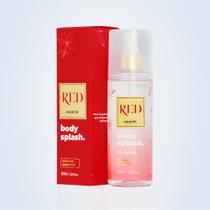 Body Splash Red Desodorante Colônia 200ml Wepink