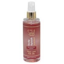 Body Splash Red Desodorante Colonia - Soul Cosmeticos